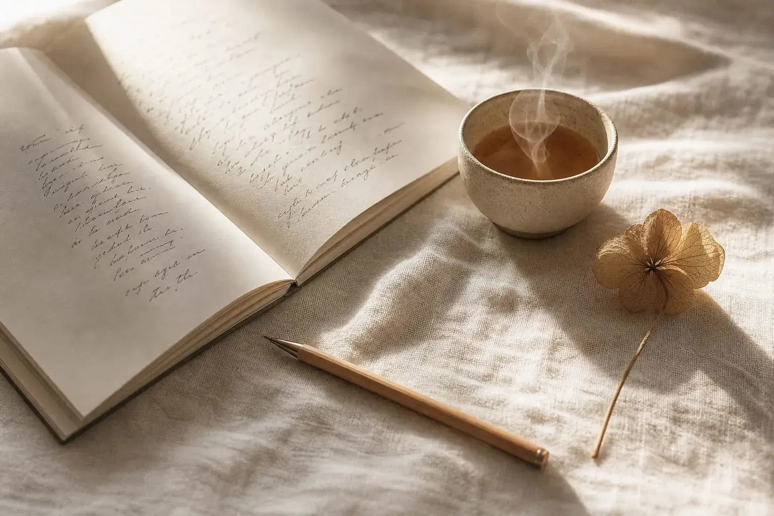 Editorial Header