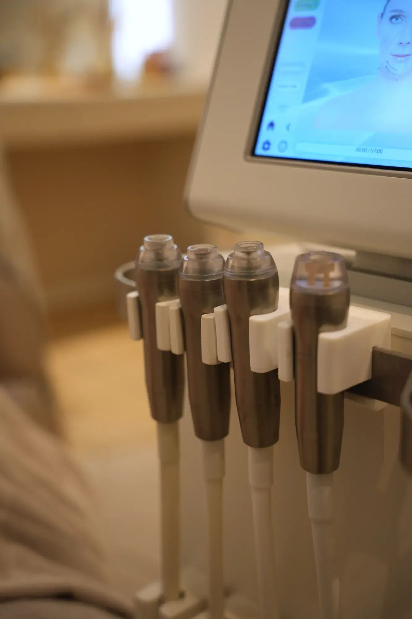GlowSolution-Behandlung im House of Shido